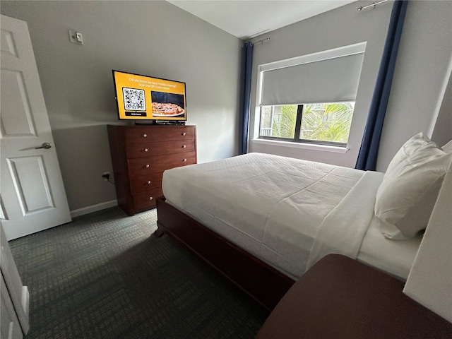 14501 Grove Resort Unit 1409, Winter Garden, FL 34787 - carpeted bedroom with baseboards