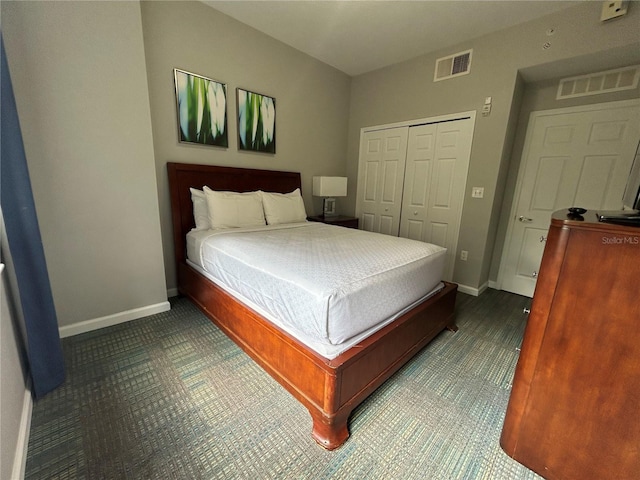 14501 Grove Resort Unit 1409, Winter Garden, FL 34787 - bedroom with a closet and baseboards