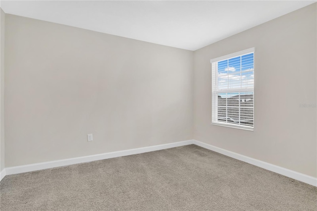 15060 Book Club Rd, Winter Garden, FL 34787 - spare room featuring baseboards and carpet flooring