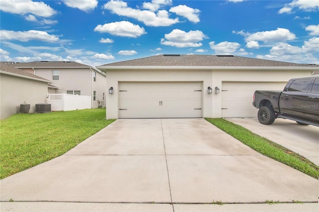 15060 Book Club Rd, Winter Garden, FL 34787 - view of front of property featuring driveway, stucco siding, and an attached garage