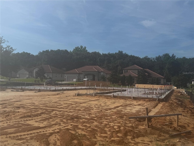 12818 Brunello Cir, Clermont, FL 34711 - view of yard
