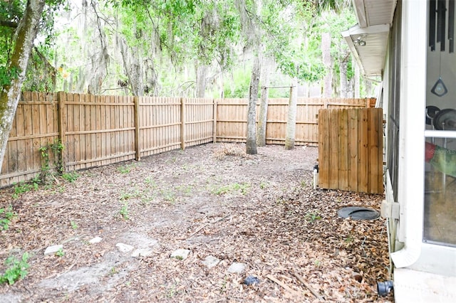 1430 Arrowhead Trl, Deltona, FL 32725 - view of fenced backyard