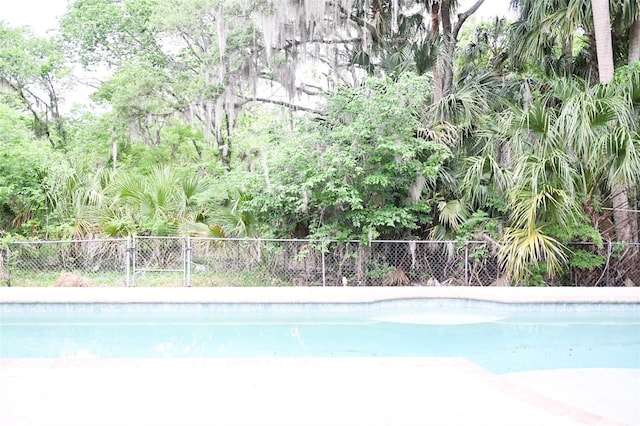 1430 Arrowhead Trl, Deltona, FL 32725 - view of pool featuring fence