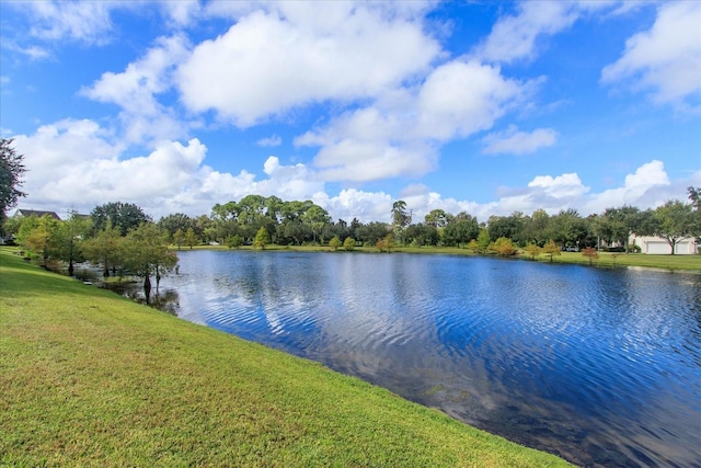 water view