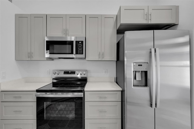 2643 Alamosa Pl, Lake Mary, FL 32746 - kitchen featuring stainless steel appliances and light countertops