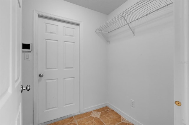 2643 Alamosa Pl, Lake Mary, FL 32746 - spacious closet with light tile patterned floors
