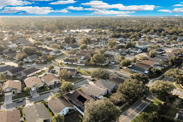 2643 Alamosa Pl, Lake Mary, FL 32746 - aerial view of property and surrounding area featuring nearby suburban area