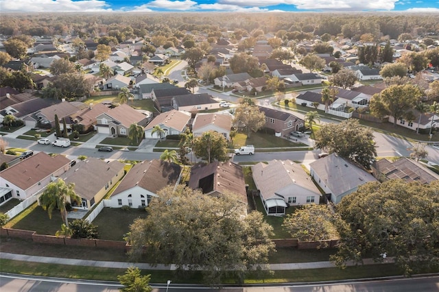 2643 Alamosa Pl, Lake Mary, FL 32746 - aerial overview of property's location featuring nearby suburban area