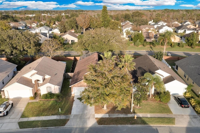 2643 Alamosa Pl, Lake Mary, FL 32746 - aerial overview of property's location with nearby suburban area