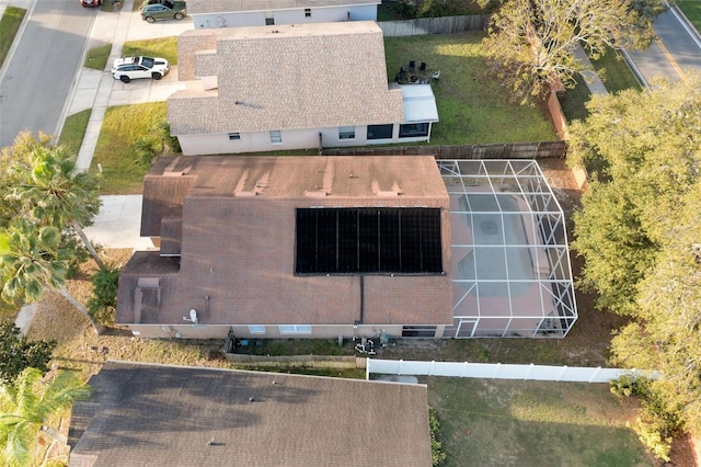 2643 Alamosa Pl, Lake Mary, FL 32746 - aerial view of property and surrounding area