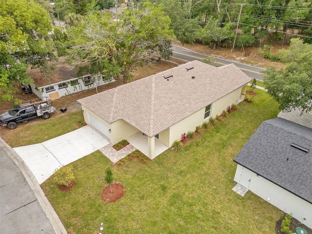 1371 Lake Dr, Casselberry, FL 32707 - view from above of property