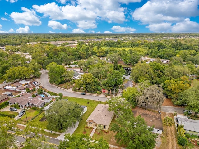 1371 Lake Dr, Casselberry, FL 32707 - aerial perspective of suburban area