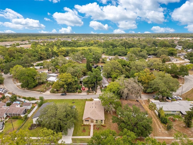 1371 Lake Dr, Casselberry, FL 32707 - aerial view of residential area