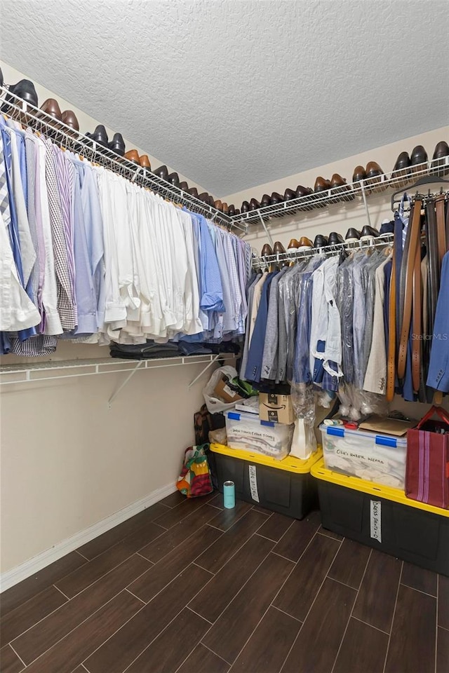 2136 J Lawson Blvd, Orlando, FL 32824 - walk in closet featuring wood finished floors