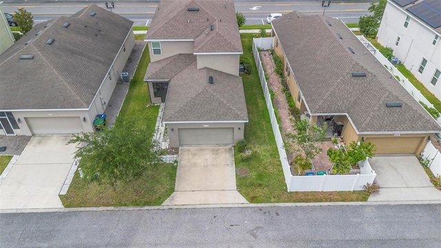 2136 J Lawson Blvd, Orlando, FL 32824 - aerial view of property and surrounding area