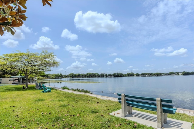 water view