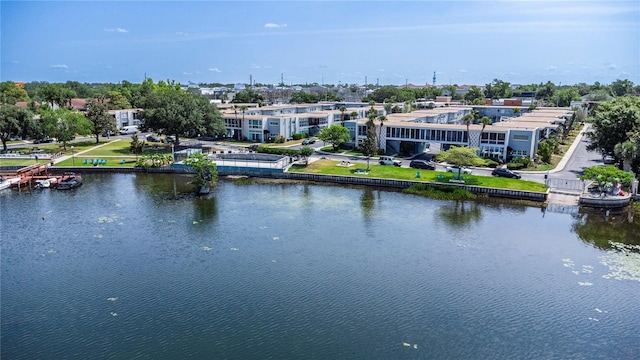 water view