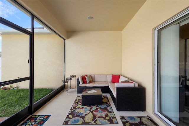 1286 Tallow Rd, Apopka, FL 32703 - sunroom / solarium with an outdoor living space