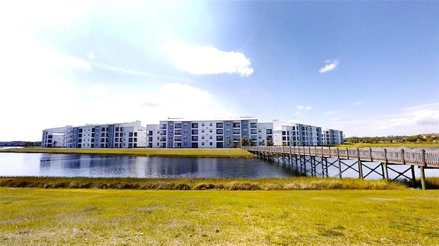 3150 Paradox Cir Unit 102, Kissimmee, FL 34746 - water view
