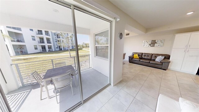 3150 Paradox Cir Unit 102, Kissimmee, FL 34746 - view of balcony