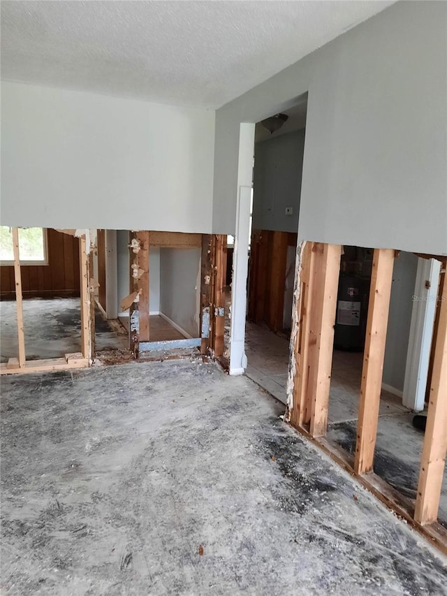 7240 Donna Dr, New Port Richey, FL 34652 - view of unfurnished living room