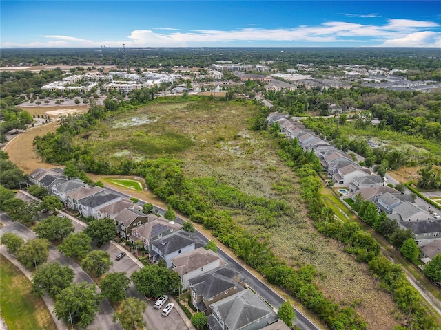 473 Oviedo Blvd, Oviedo, FL 32765 - aerial view of residential area