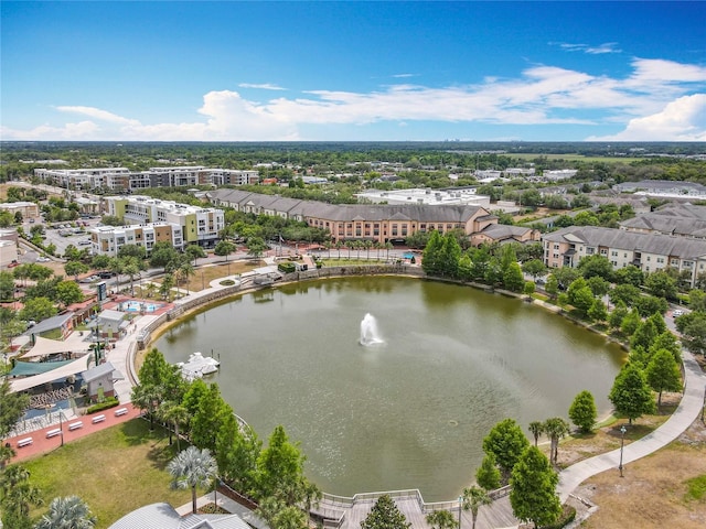 473 Oviedo Blvd, Oviedo, FL 32765 - drone / aerial view of a large body of water