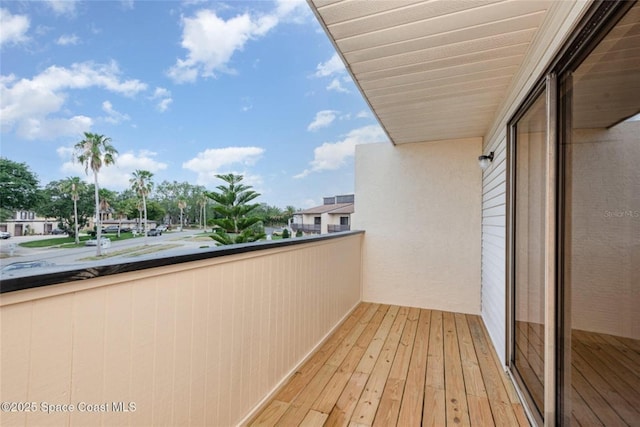 3164 Finsterwald Dr Unit 3164, Titusville, FL 32780 - view of balcony