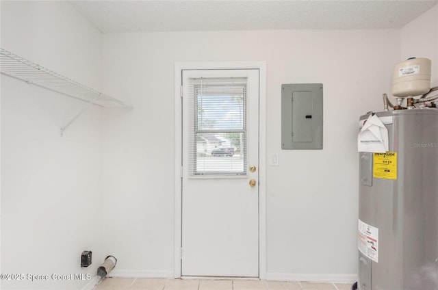 3164 Finsterwald Dr Unit 3164, Titusville, FL 32780 - utilities with water heater and electric panel