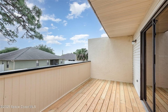 3164 Finsterwald Dr Unit 3164, Titusville, FL 32780 - view of balcony