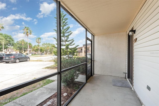 3164 Finsterwald Dr Unit 3164, Titusville, FL 32780 - view of balcony
