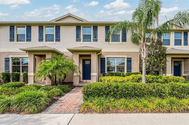 16162 Arbor Crest Aly, Winter Garden, FL 34787 - townhome / multi-family property with stucco siding