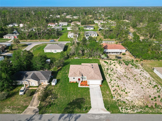 2531 SW 167th Loop, Ocala, FL 34473 - aerial view of property's location featuring nearby suburban area
