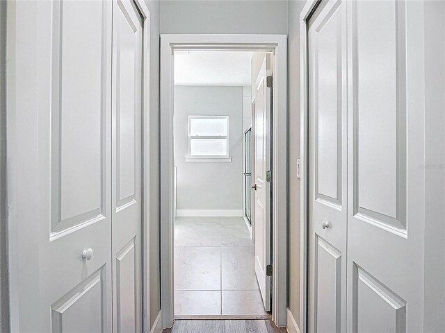 2531 SW 167th Loop, Ocala, FL 34473 - hall featuring baseboards