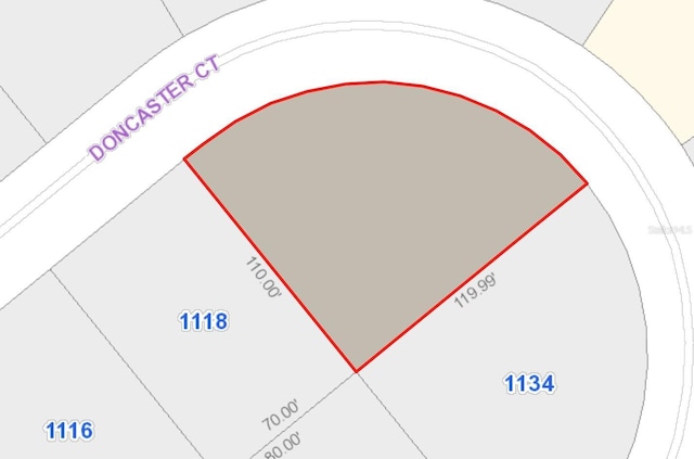 1120 Doncaster Ct, Kissimmee, FL 34758