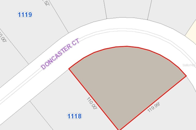 1120 Doncaster Ct, Kissimmee, FL 34758