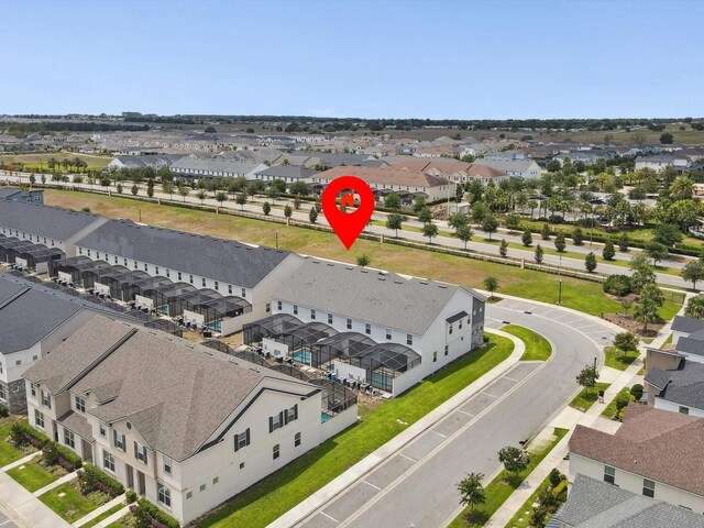 1632 Tropical Palms Cir, Kissimmee, FL 34747 - aerial view of residential area