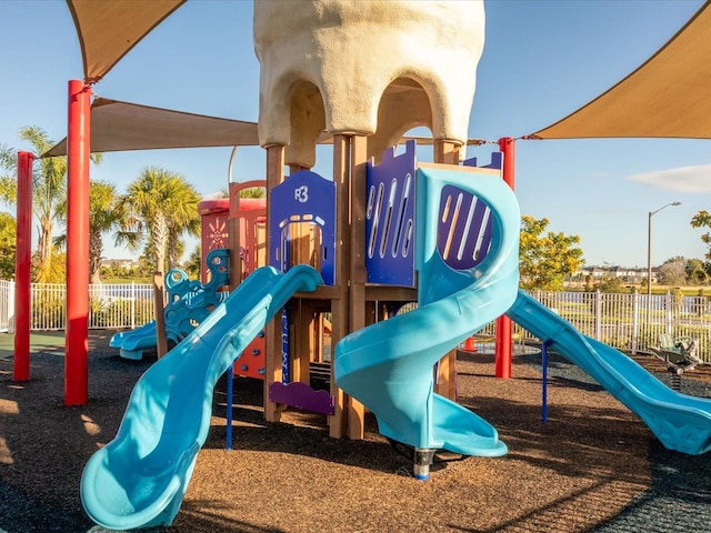 1632 Tropical Palms Cir, Kissimmee, FL 34747 - view of community jungle gym