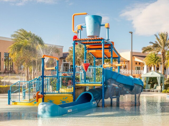 1632 Tropical Palms Cir, Kissimmee, FL 34747 - view of community jungle gym