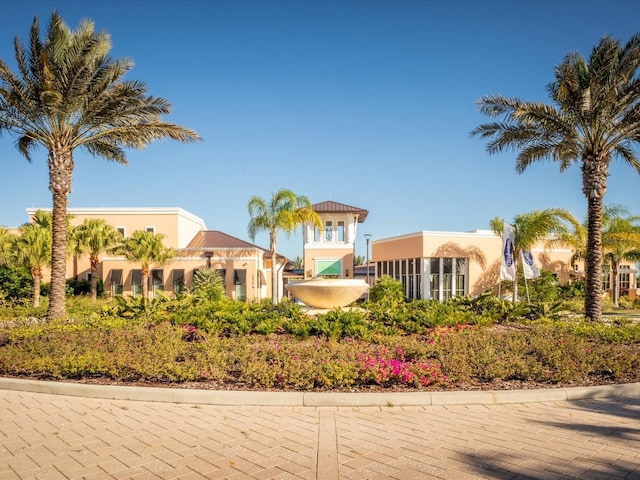 1632 Tropical Palms Cir, Kissimmee, FL 34747 - view of building exterior