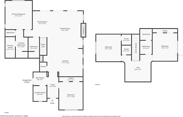home floor plan