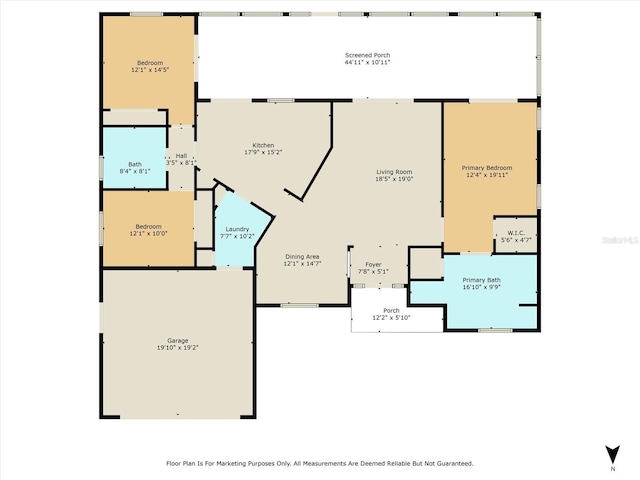 home floor plan