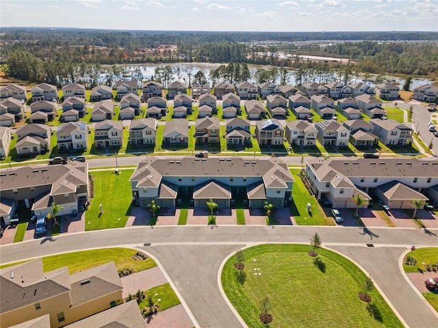 17081 Water Spring Blvd, Winter Garden, FL 34787 - aerial view of residential area