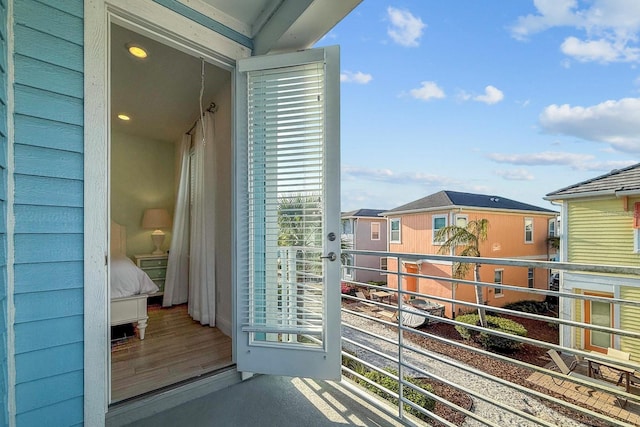 8045 Lost Shaker Ln, Kissimmee, FL 34747 - view of balcony