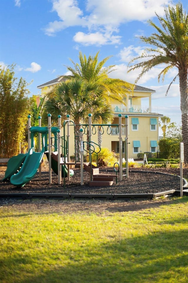 8045 Lost Shaker Ln, Kissimmee, FL 34747 - view of community playground