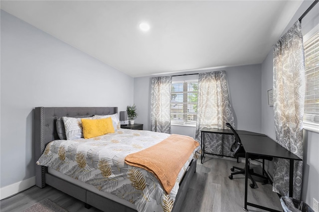 913 Moss Ln, Winter Park, FL 32789 - bedroom with wood finished floors