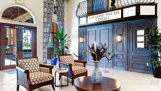 8941 Bismarck Palm Rd, Kissimmee, FL 34747 - lobby featuring a high ceiling