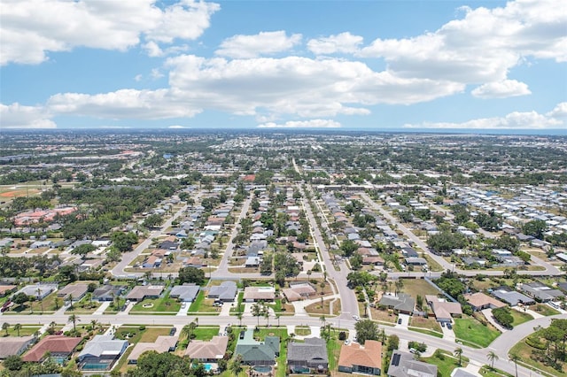 1301 Lucaya Ave, Venice, FL 34285 - aerial overview of property's location featuring nearby suburban area