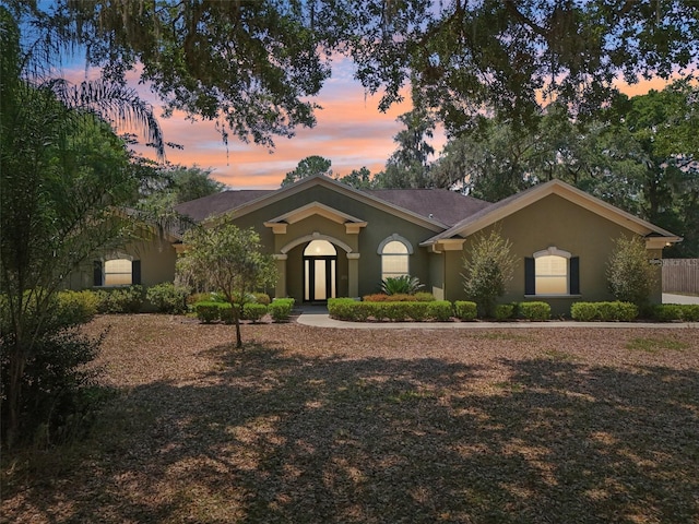 6686 SE 135th St, Summerfield, FL 34491 - single story home with stucco siding