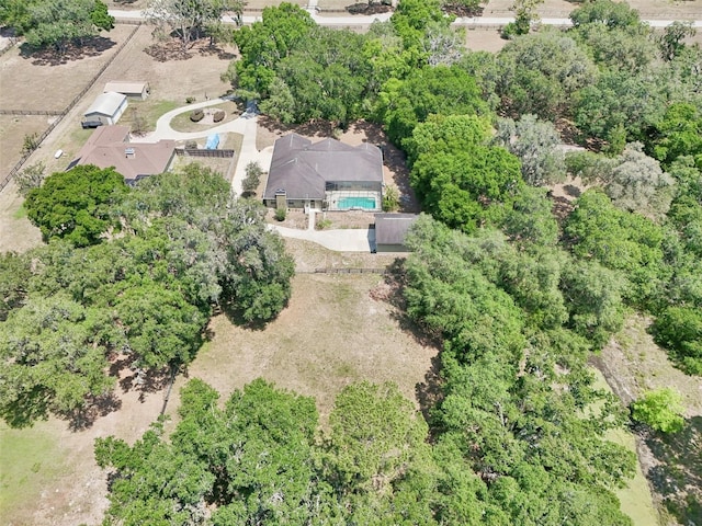6686 SE 135th St, Summerfield, FL 34491 - view of property location featuring a pool area